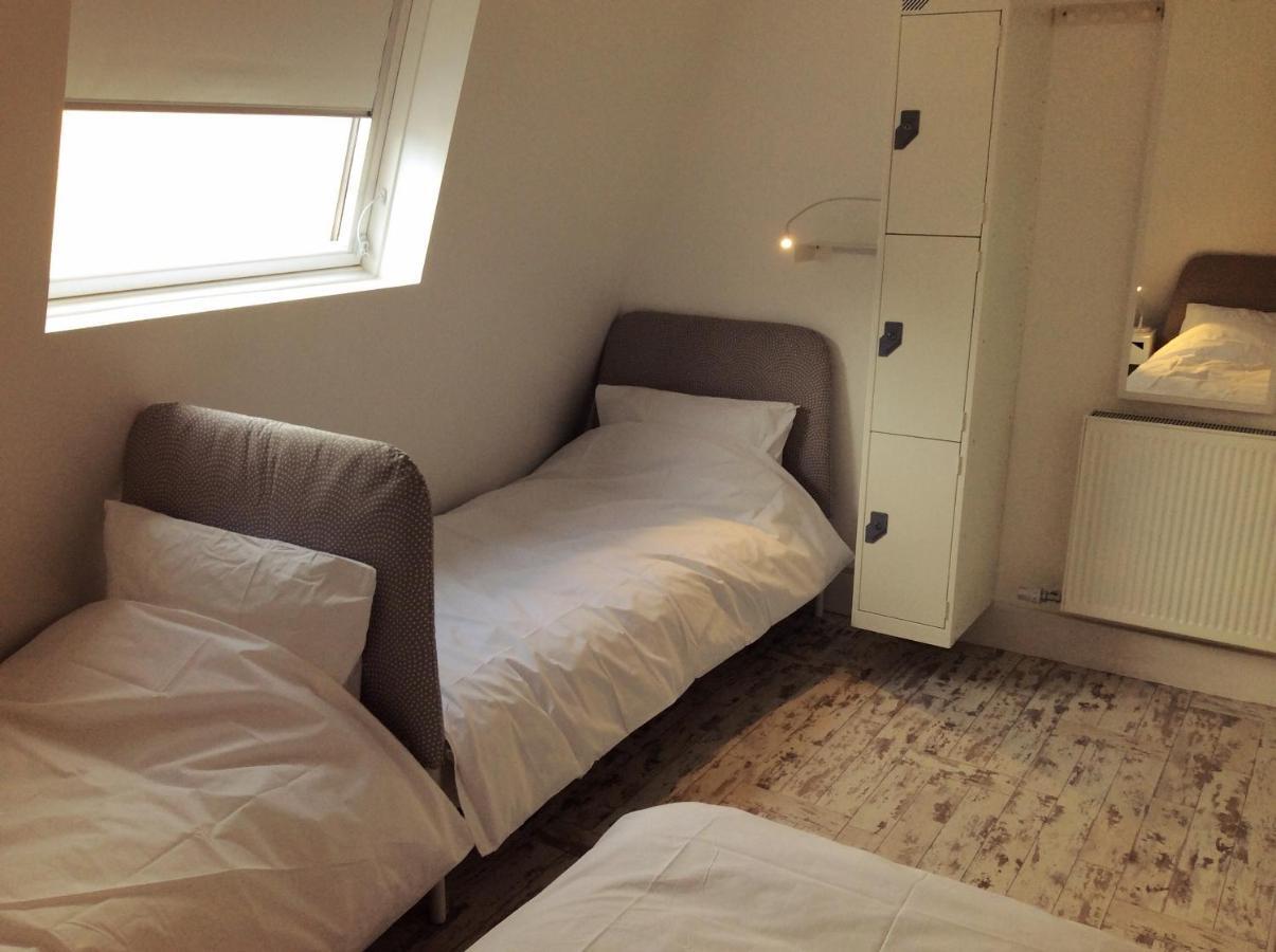Quadruple Room with Shared Bathroom